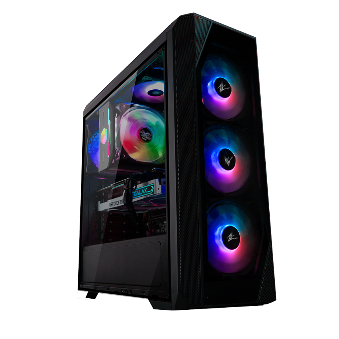 Компьютерный корпус Zalman N7 PLUS V2 без Б/П