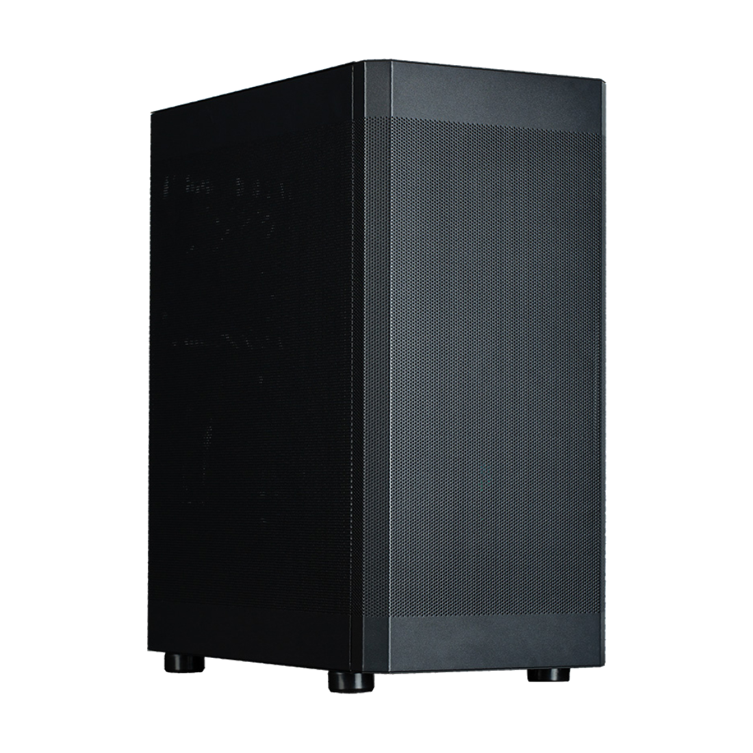Компьютерный корпус Zalman i4 Black без Б/П