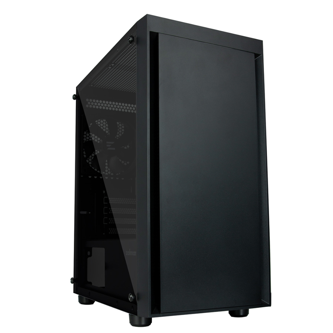Компьютерный корпус Zalman T3 PLUS без Б/П