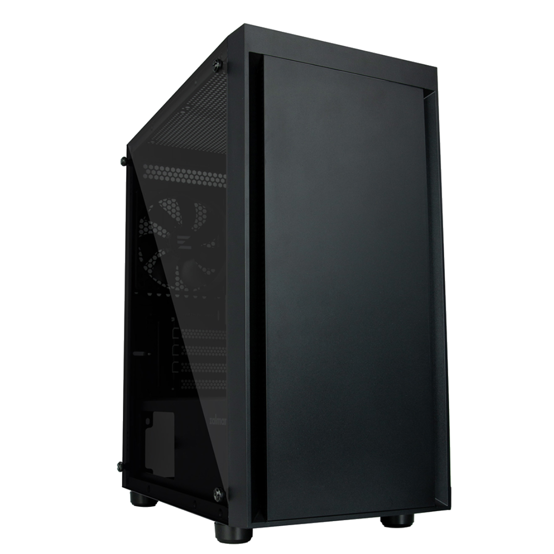 Компьютерный корпус Zalman T3 PLUS без Б/П