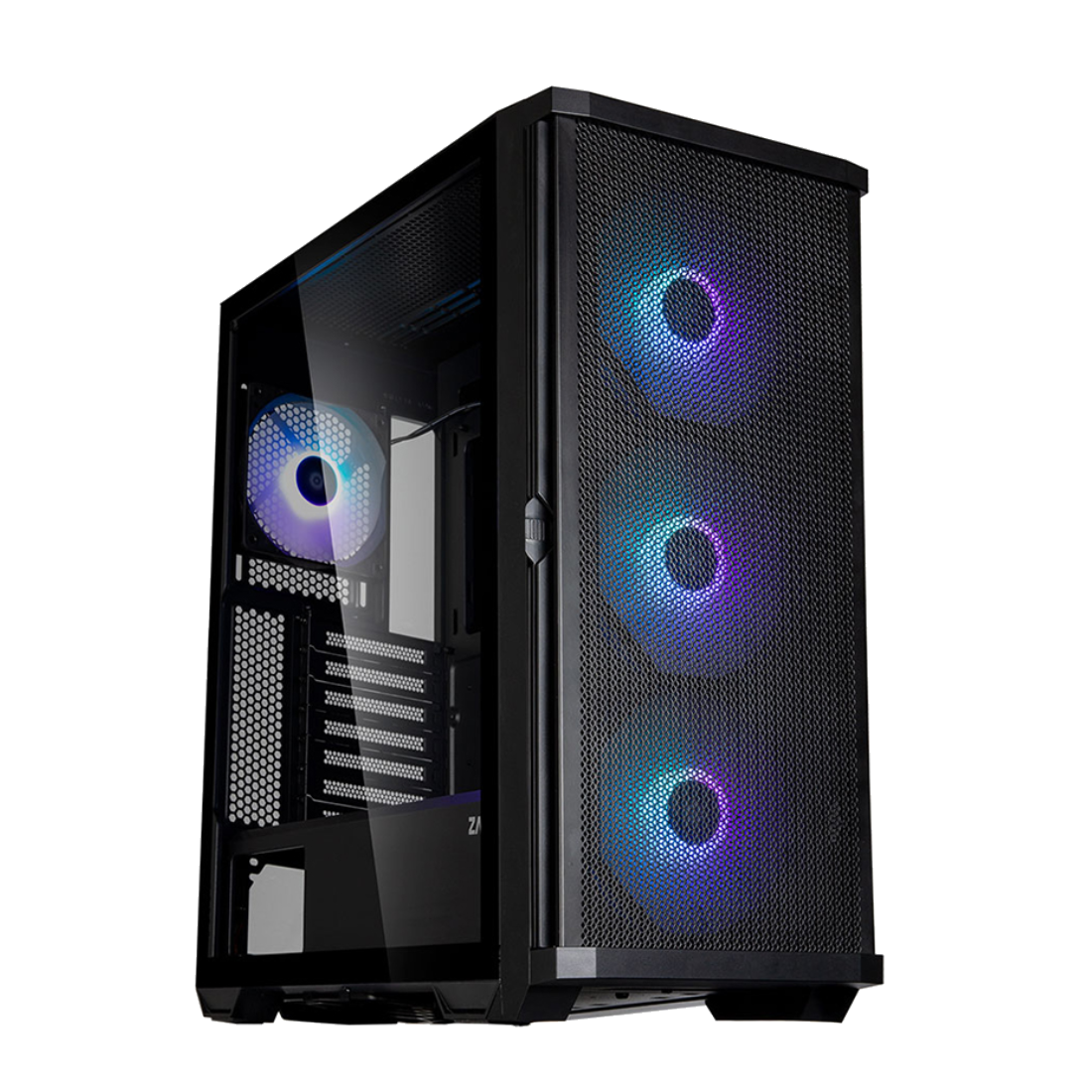 Компьютерный корпус Zalman Z10 PLUS без Б/П
