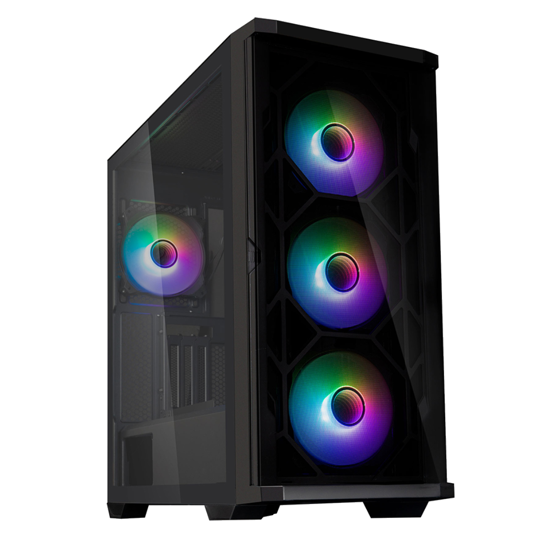 Компьютерный корпус Zalman Z10 DUO без Б/П