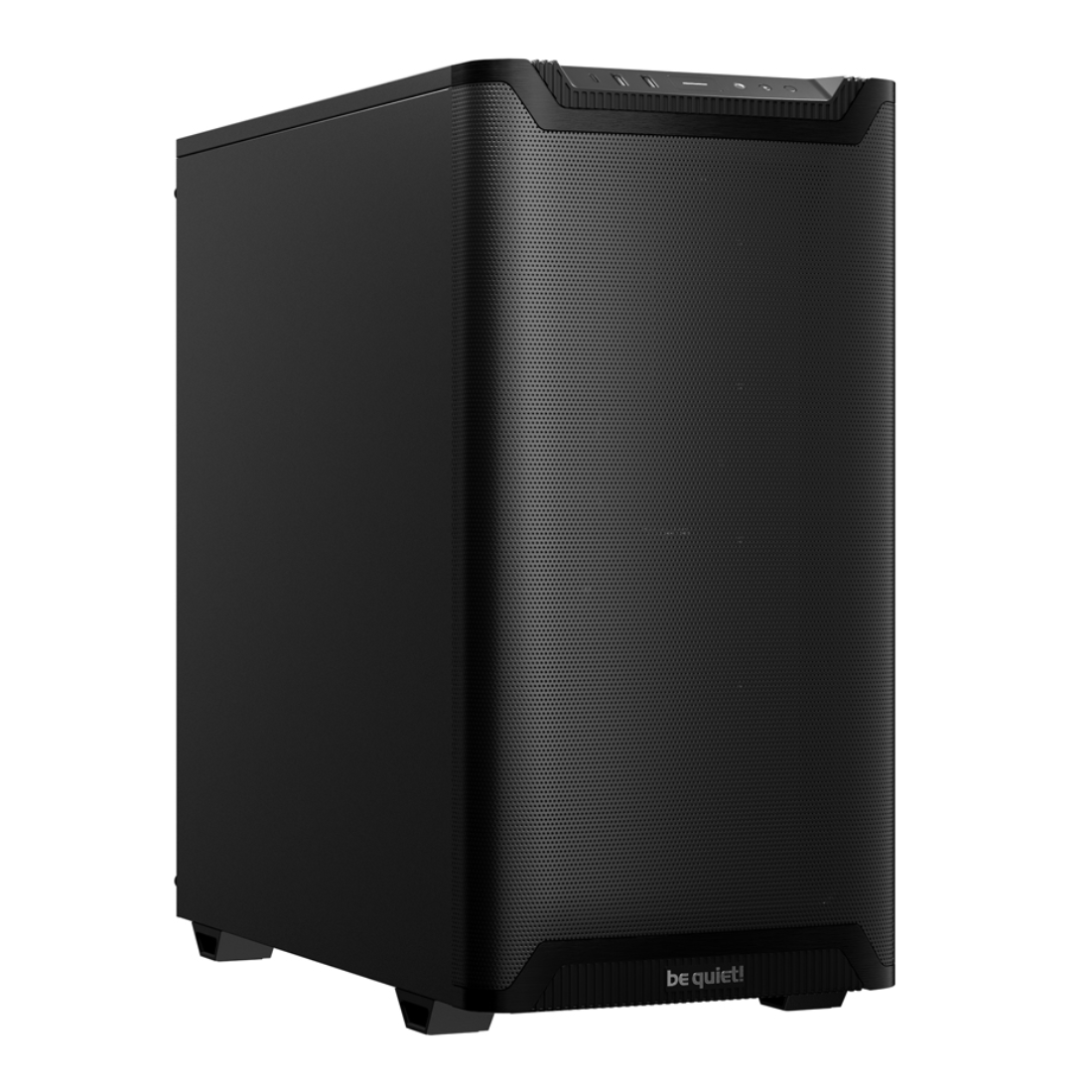 Компьютерный корпус Bequiet! Pure Base 501 Airflow Black Без Б/П