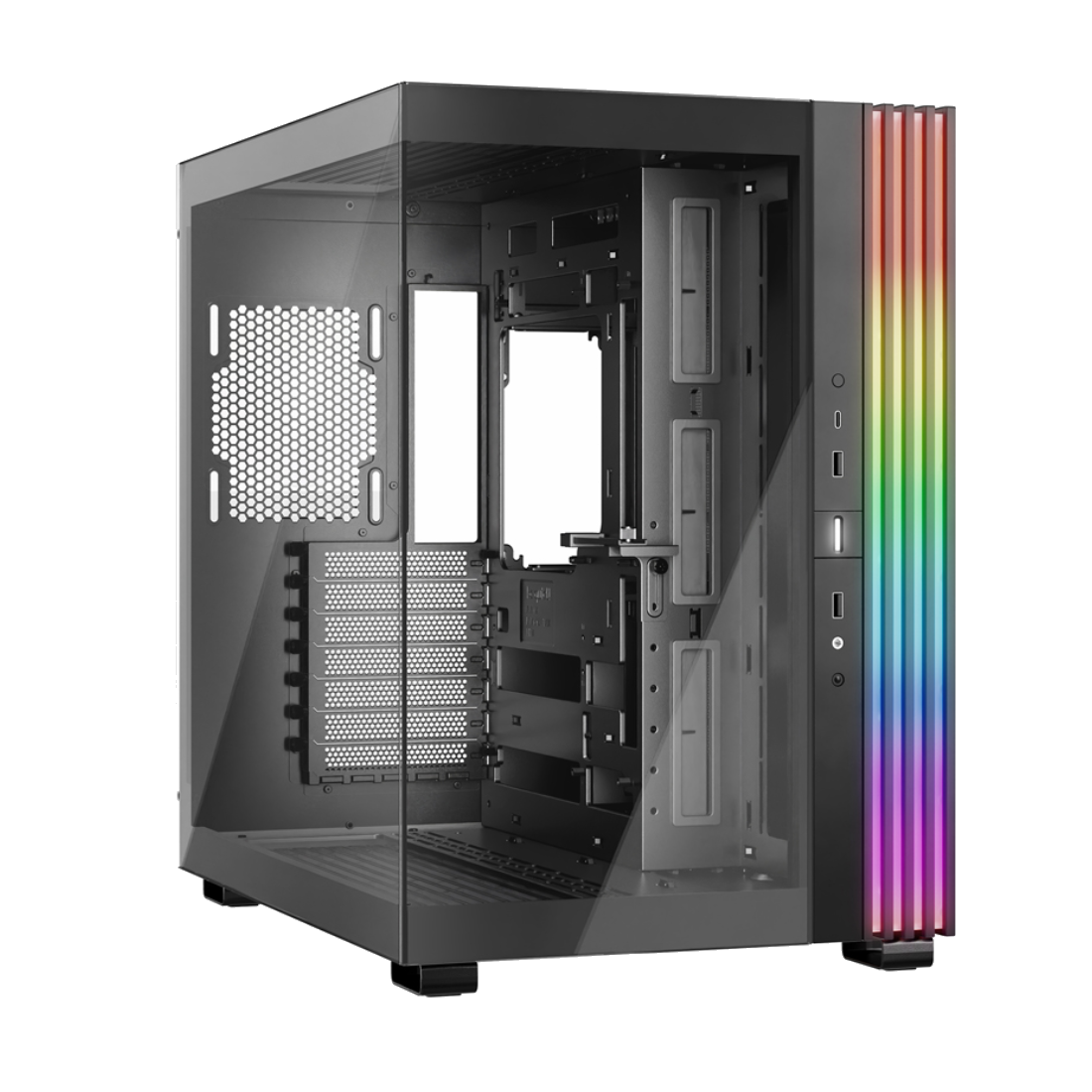 Компьютерный корпус Bequiet! LIGHT BASE 600 DX Black