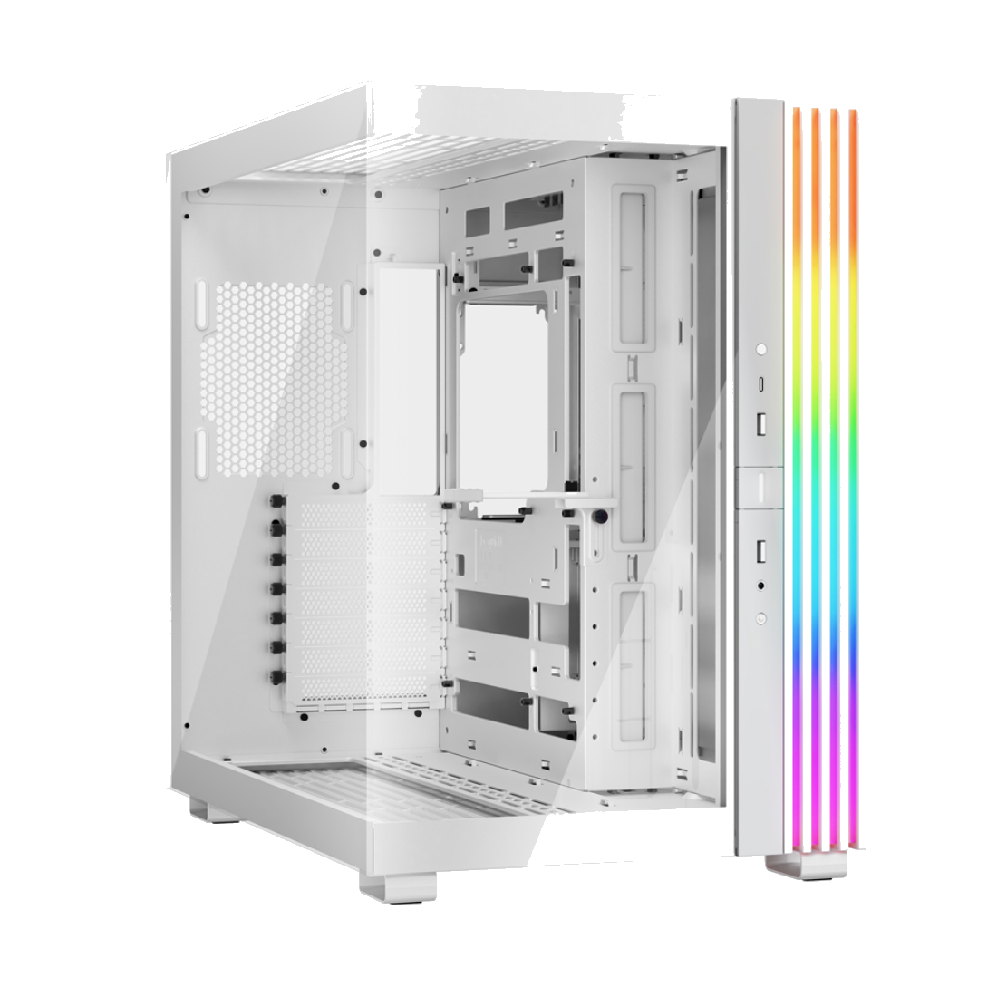 Компьютерный корпус Bequiet! LIGHT BASE 600 DX White
