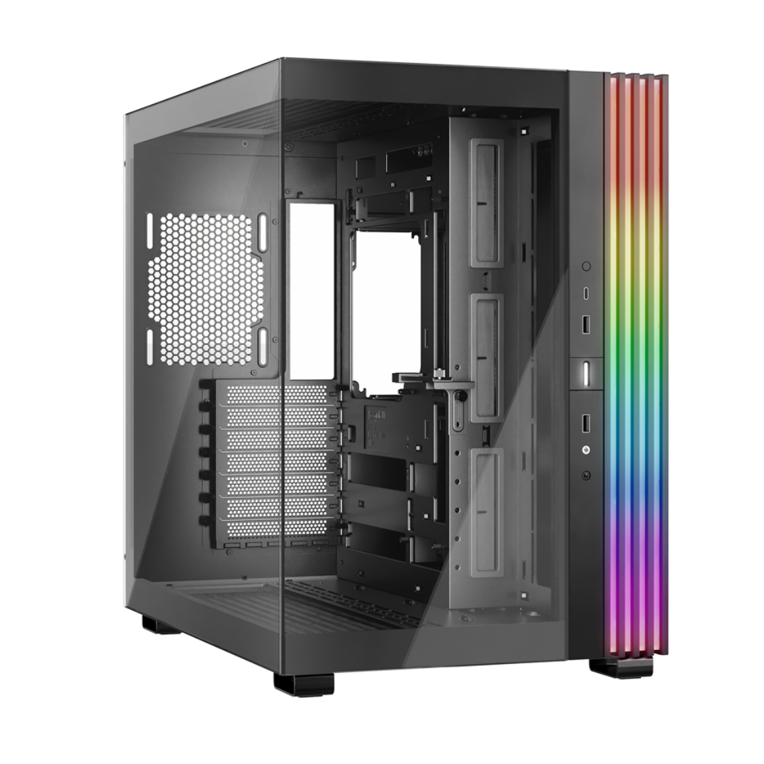 Компьютерный корпус Bequiet! LIGHT BASE 900 DX Black
