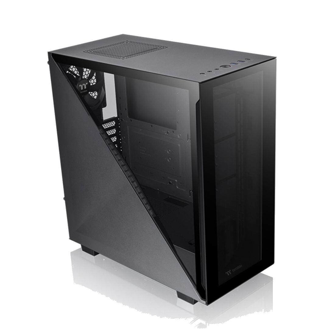 Компьютерный корпус Thermaltake Divider 300 TG без Б/П