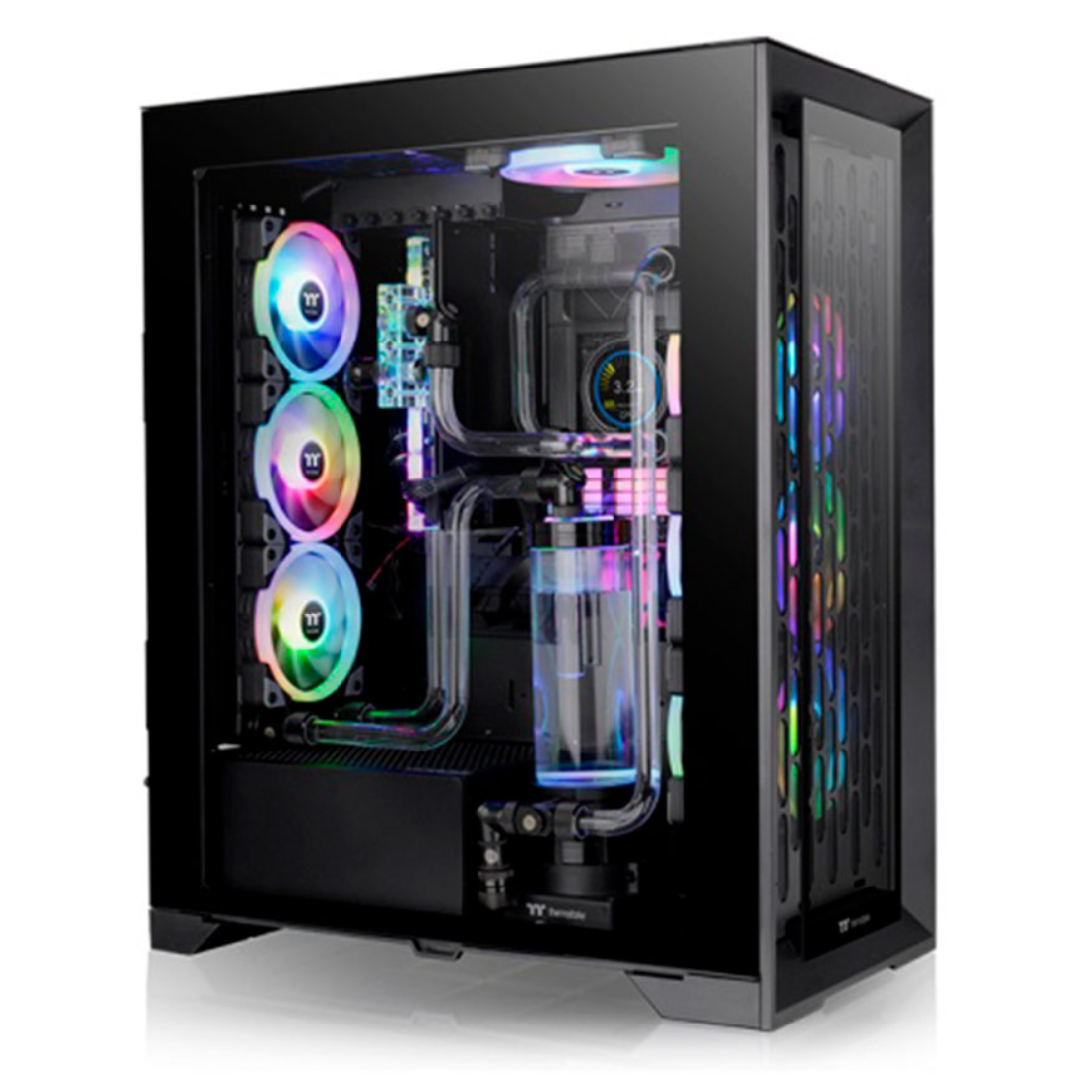 Компьютерный корпус Thermaltake CTE T500 TG ARGB без Б/П