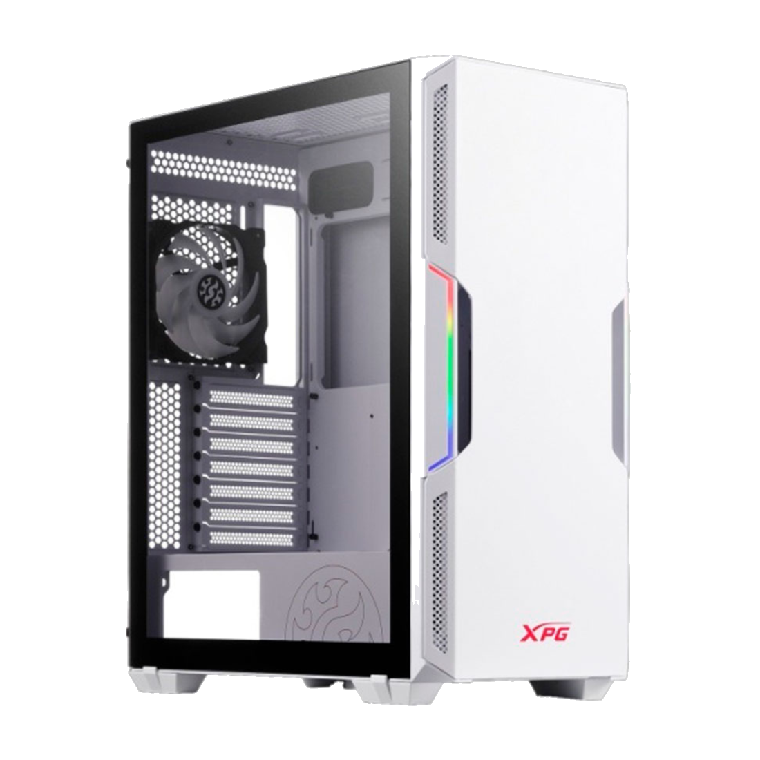 Компьютерный корпус XPG Starker White Без Б/П