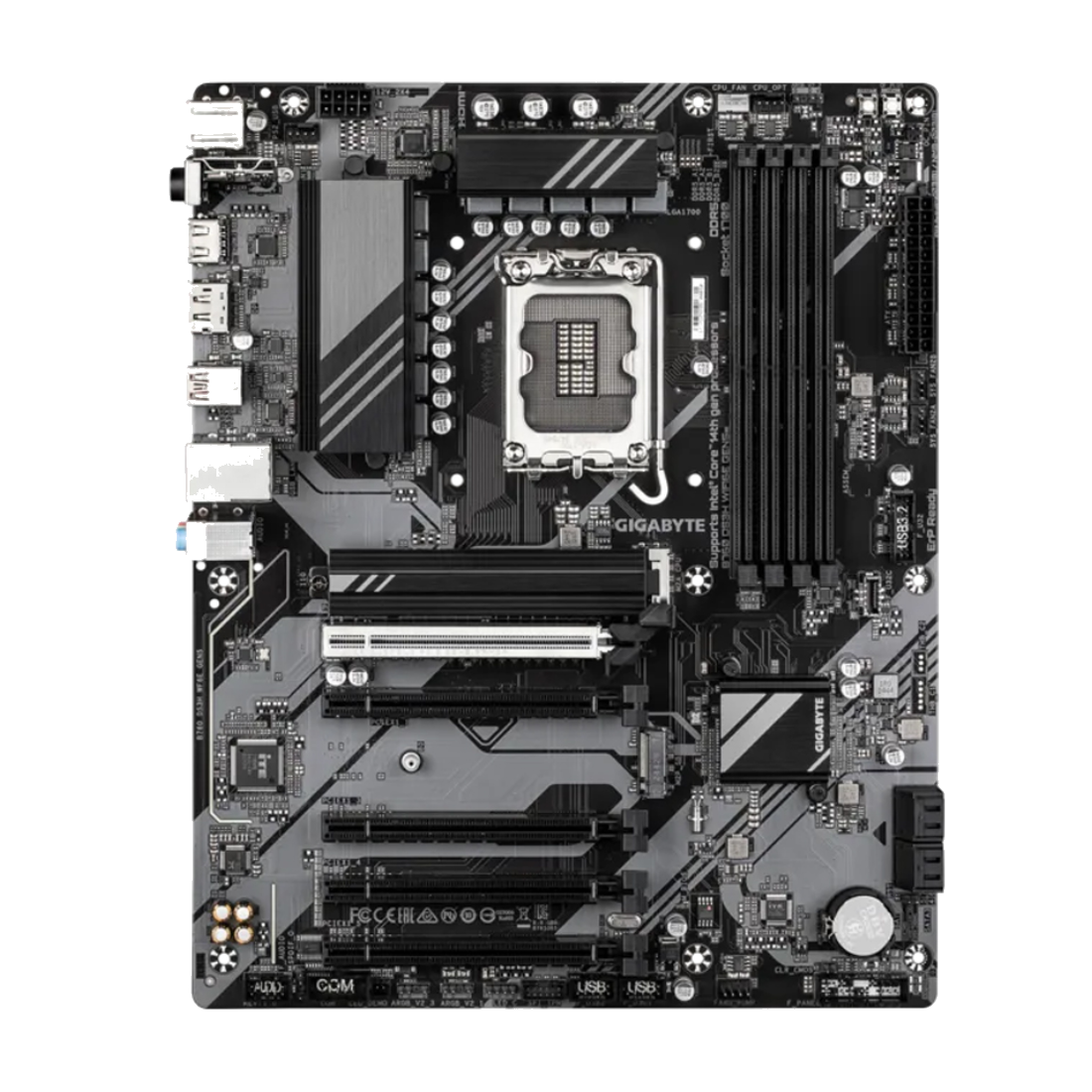 Материнская плата Gigabyte B760 DS3H WIFI6E GEN5