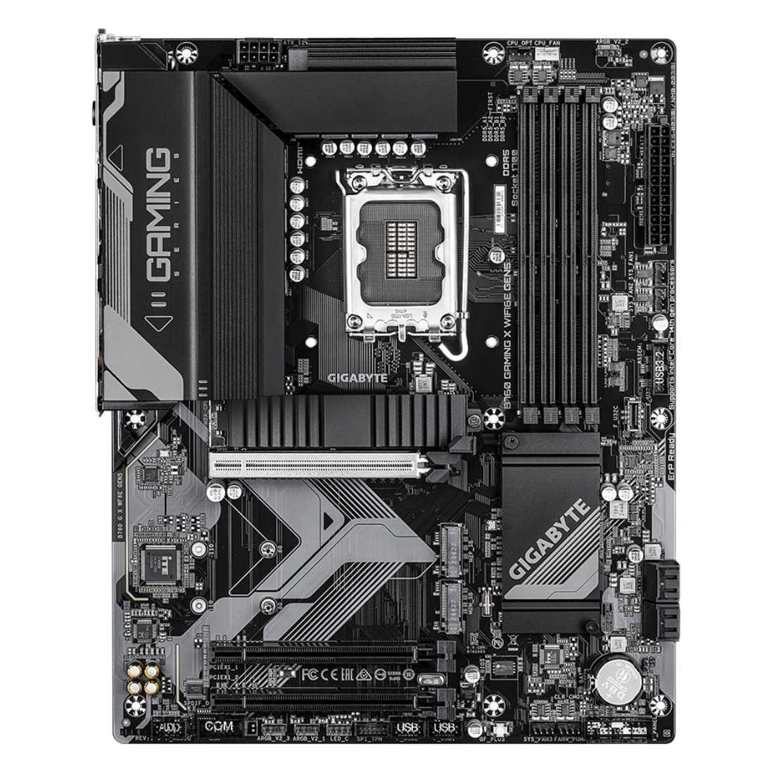 Материнская плата Gigabyte B760 GAMING X WIFI6E GEN5