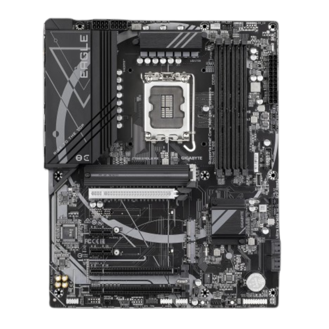 Материнская плата Gigabyte Z790 EAGLE AX