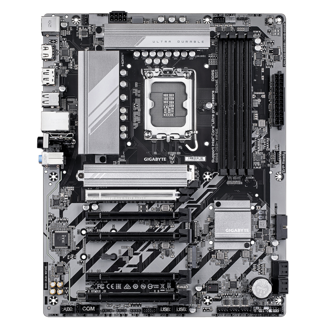 Материнская плата Gigabyte B860 DS3H WIFI6E