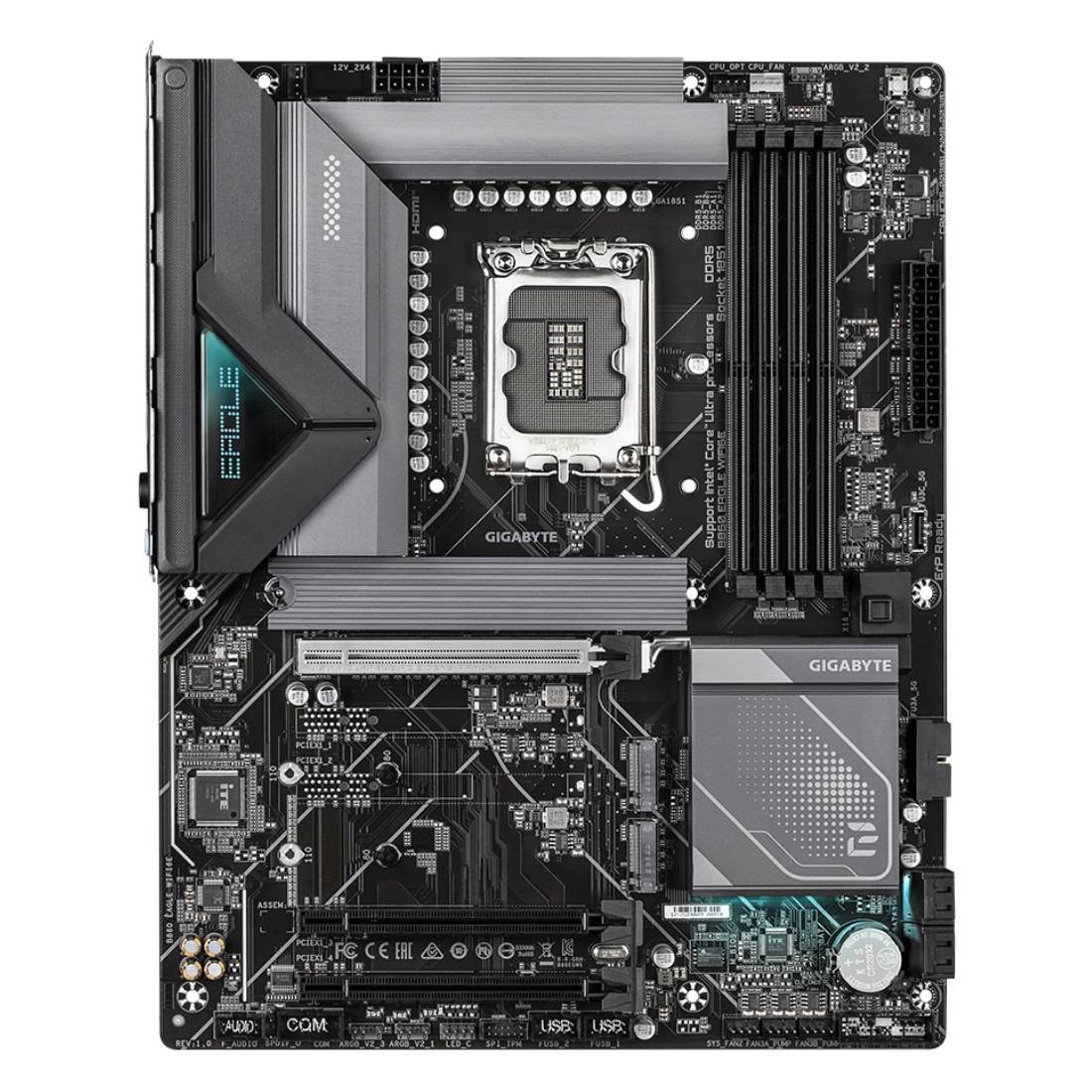 Материнская плата Gigabyte B860 EAGLE WIFI6E