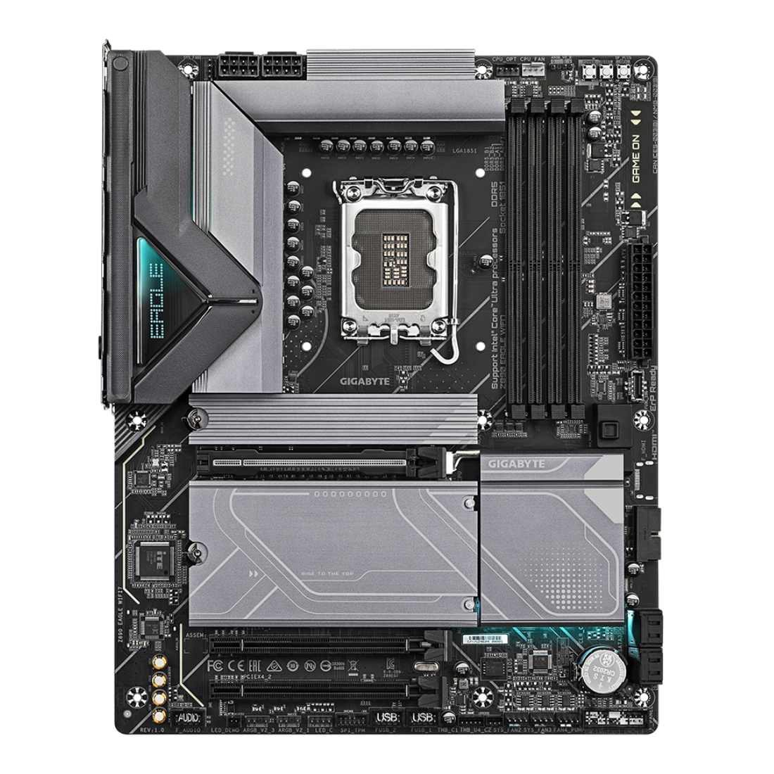 Материнская плата Gigabyte Z890 EAGLE WIFI7
