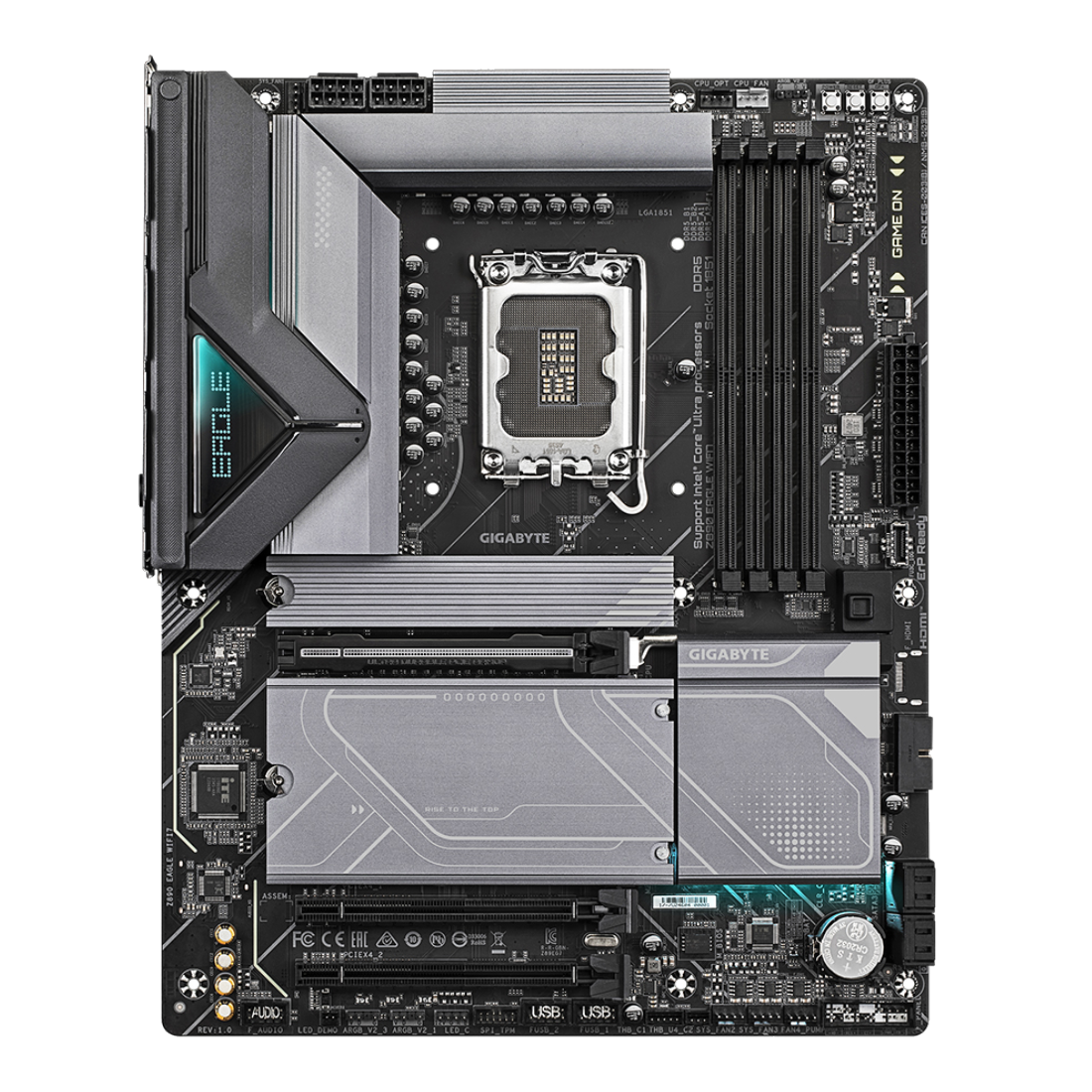 Материнская плата Gigabyte Z890 EAGLE WIFI7