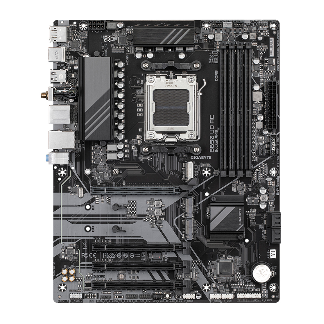 Материнская плата Gigabyte B650 UD AX-Y1