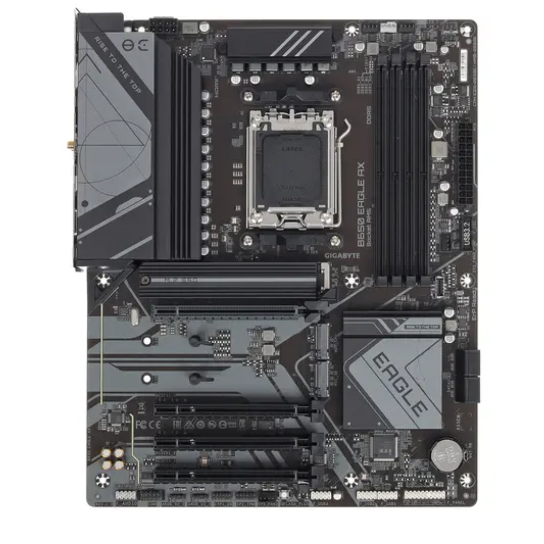 Материнская плата Gigabyte B650 EAGLE AX