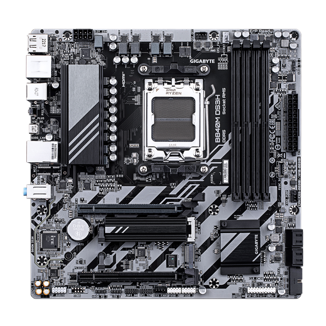 Материнская плата Gigabyte B840M DS3H