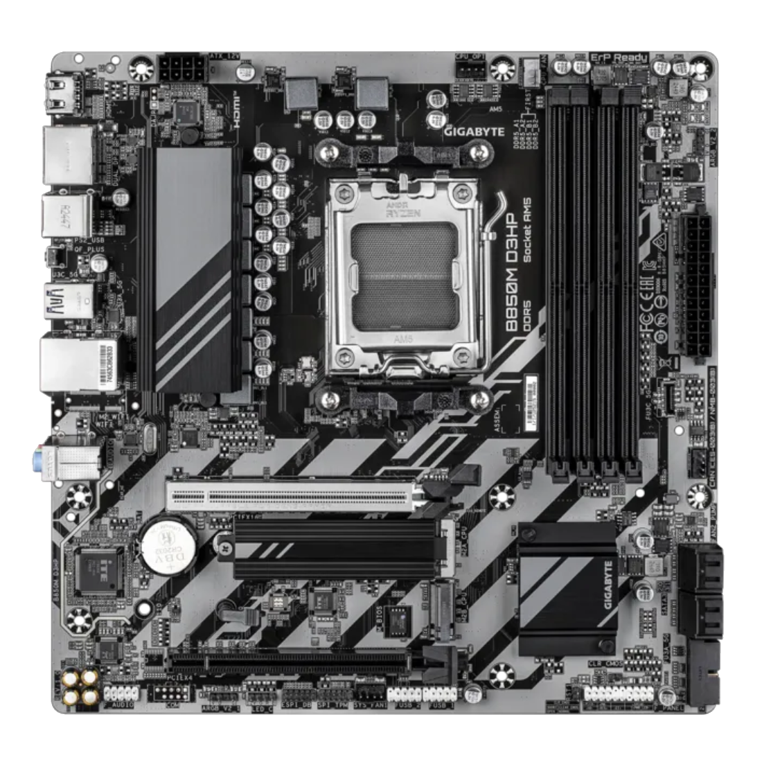 Материнская плата Gigabyte B850M D3HP