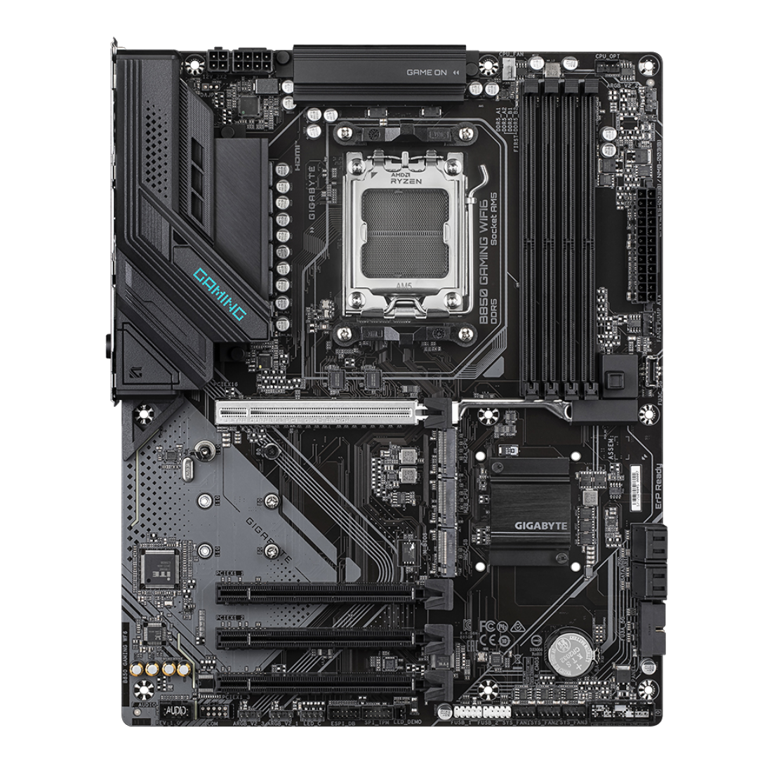 Материнская плата Gigabyte B850 EAGLE WIFI6E
