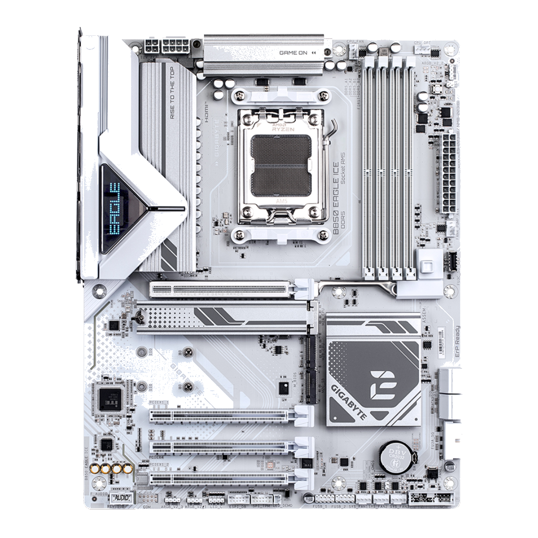 Материнская плата Gigabyte B850 EAGLE ICE