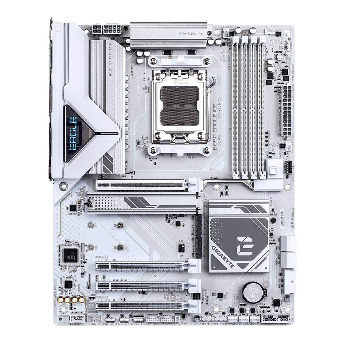 Материнская плата Gigabyte B850 EAGLE WF7 ICE