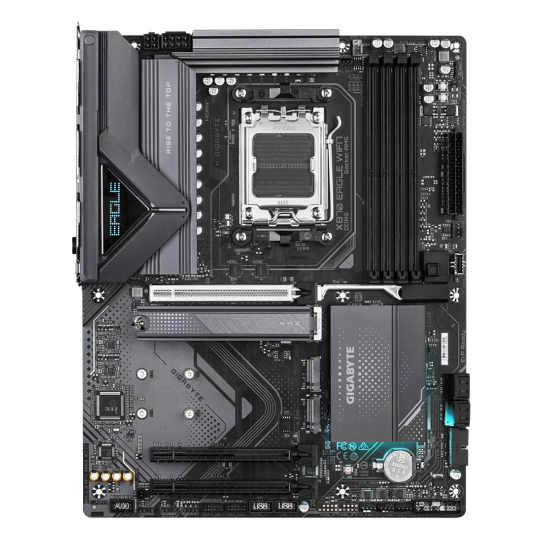 Материнская плата Gigabyte X870 EAGLE WIFI7