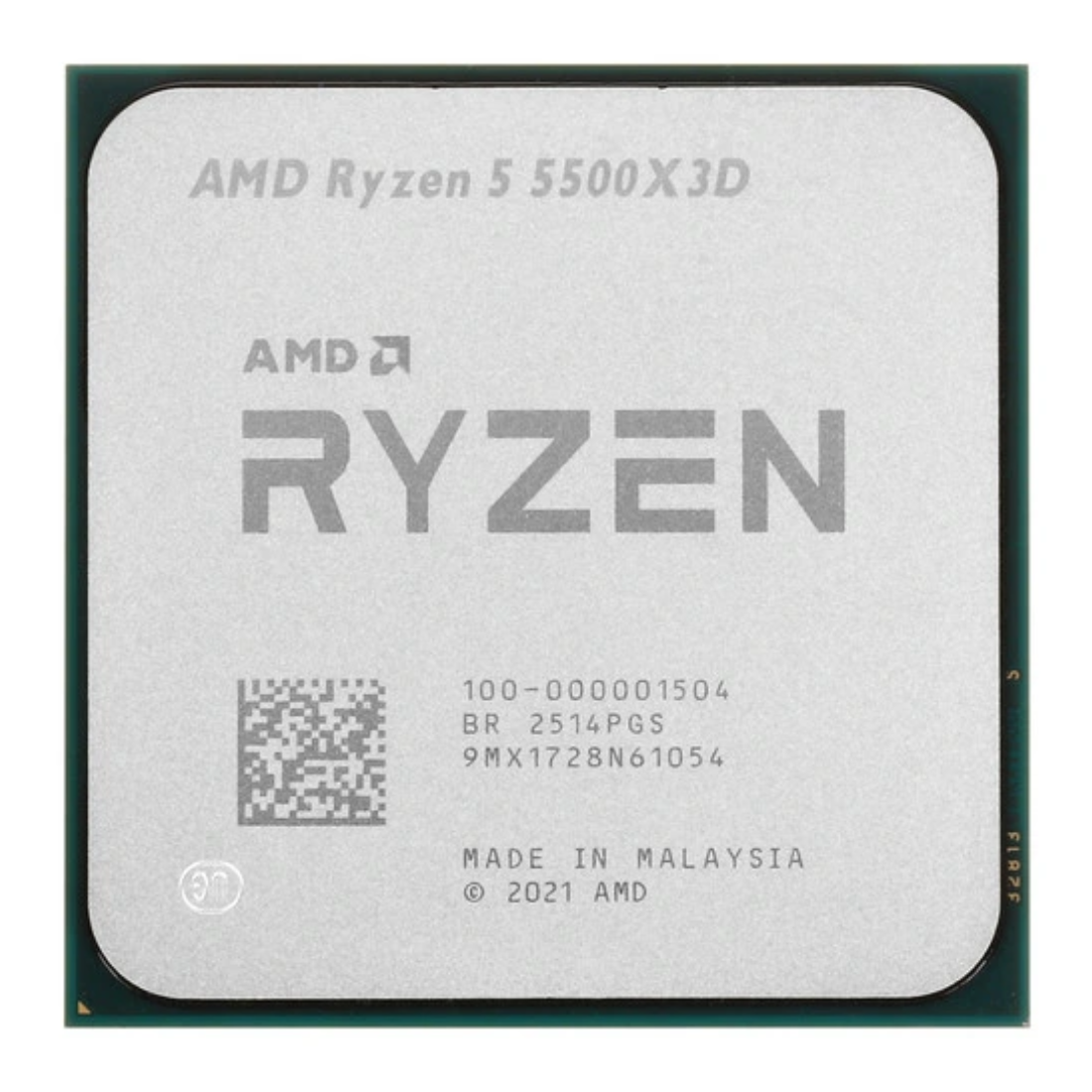 Процессор (CPU) AMD Ryzen 5 5500X3D 105W AM4