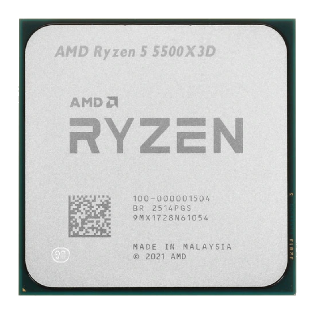 Процессор (CPU) AMD Ryzen 5 5500X3D 105W AM4