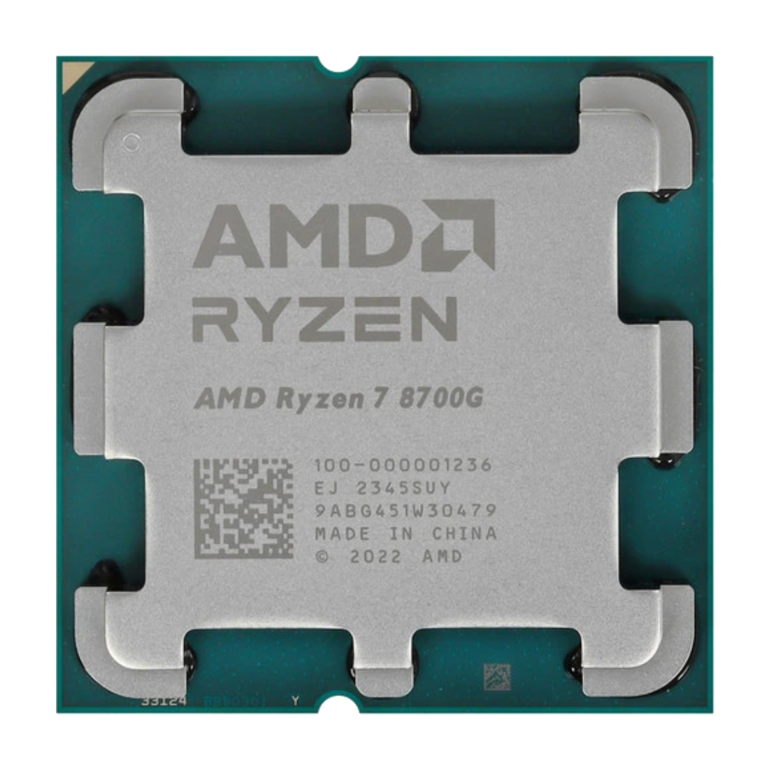 Процессор (CPU) AMD Ryzen 7 8700G 65W AM5